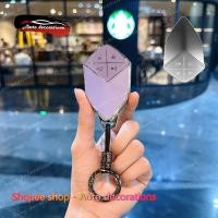 ราคา Tpu เคสกุญแจสําหรับ Changan Deepal S07 L07 S05 ปลอกกุญแจพวงกุญแจไม่มีกุญแจ (41709391935)