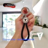 ราคา Changan Deepal พวงกุญแจรถสําหรับ S07 L07 Universal พวงกุญแจ keyless DEEPAL อุปกรณ์เสริมสติกเกอร์เชือกเส้นเล็ก (29588501026)