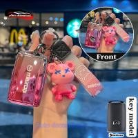 ราคา มาสด้าไล่โทนสีกุญแจรถปกไล่โทนสีสีชมพู สีเทาเหมาะสําหรับมาสด้า ซีเอ็กซ์30 มาสด้า 3 ซีเอ็กซ์ 3 2021 ซีเอ็กซ์ 5 สกายแอคทีฟกรณีที่สําคัญมาสด้าพวงกุญ (29572771895)