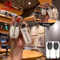 ราคา เคสกุญแจ Honda Jazz Crv Civic 2 ปุ่ม 3 ปุ่ม Honda Brio Accord ปลอกกุญแจ พวงกุญแจ Honda (25829660954)