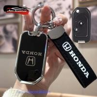 ราคา 2ปุ่ม 3ปุ่ม Honda Jazz เคสกุญแจรถ City Brio Civic Crv Accord ที่หุ้มกุญแจ ที่หุ้มกุญแจรถดัดแปลง พวงกุญแจฮอนด้า (27518052420)
