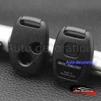 ราคา เปลือกเปลี่ยนกุญแจรถ Honda เหมาะสําหรับ Honda JAZZ CITY BRIO CIVIC CRV 2006 2008 ACCORD 2008 2012 (27080921220)