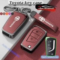 ราคา Toyota hilux revo altis 2014 2019 เคสกุญแจรถ Toyota Zinc Alloy ปลอกกุญแจ vios Yaris 2014 ปลอกกุญแจ (24337259797)