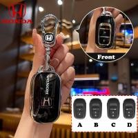 ราคา เคสกุญแจ Honda CRV CIVIC CITY Honda HRV2025 CRV CIVIC CITY ปลอกกุญแจ พวงกุญแจฮอนด้า (24482593148)