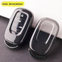 ราคา Honda City Civic CRV HRV NEW HRV พวงกุญแจ Honda กุญแจรีโมทอัจฉริยะ เคสกุญแจรถฮอนด้า (27506775076)