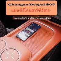 ราคา Changan Deepal S07 ฝาครอบป้องกันหน้าจอควบคุมส่วนกลาง S07 แผ่นกันลื่นซิลิโคน S07 แท่นชาร์จไร้สาย S07 (25618963966)