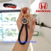 ราคา ขอบทอง ขอบเงิน พวงกุญแจฮอนด้า เชือกเส้นเล็กฮอนด้า พวงกุญแจรถยนต์ฮอนด้า พวงกุญแจบ้าน (41405996889)