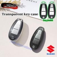 ราคา ซองกุญแจรถ Suzuki SWIFT ciaz Celerio Ertiga ปลอกกุญแจสไตล์โปร่งใส ciaz 2017 ปลอกกุญแจ พวงกุญแจ Suzuki (27613775266)