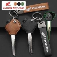 ราคา เคสกุญแจรถจักรยานยนต์ฮอนด้า wave110i wave125i CLICK125i SCOOPY i DREAM zoomer x 125led RS150R vision sh airblade vario wave click 125i wave110i wave125i ปลอกกุญแจ พวงกุญแจฮอนด้า (24286402255)