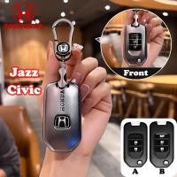 ราคา เคสกุญแจ Honda 2 3ปุ ่ มสําหรับ Honda Jazz Honda Civic พวงกุญแจรวมทุกอย ่ าง (25979144300)