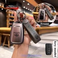 ราคา Tpu เคสกุญแจรถสําหรับ Toyota CHR Rav4 Corolla Cross Corolla Altis ปลอกกุญแจ Toyota พวงกุญแจ (28782871414)