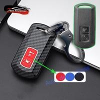 ราคา ABS คาร์บอนไฟเบอร์honda Scoopy click 150i เคสกุญแจรถ Honda Scoopy i Vario Vision Lead Air Blade ปลอกกุญแจ พวงกุญแจฮอนด้า (29562124852)