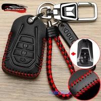 ราคา ปลอกกุญแจรถ Isuzu สําหรับ Isuzu V CORSS D MAX 2020 2024 ปี พวงกุญแจหนังวัว (25188107543)