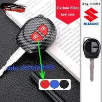 ราคา ABS Carbon FibeSuzuki SWIFT Ciaz Celerio Ertiga เคสกุญแจรถ Suzuki SWIFT 2010 ปลอกกุญแจ พวงกุญแจซูซูกิ (27263576473)