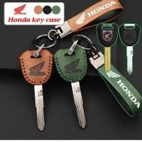 ราคา เคสกุญแจรถจักรยานยนต์ฮอนด้าสําหรับ CBR650F R CB650F CB650F NC750 MN4 CBR500R CB500X F CB300F CB150 ฝาครอบกุญแจพวงกุญแจฮอนด้า (25986406005)