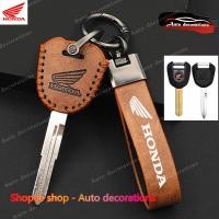 ราคา HONDA สมาร์ทคีย์สําหรับ CBR650F R CB650F CBR500R CB500X F R CB300F CB150 CB150R ฝาครอบกุญแจ (44165705215)