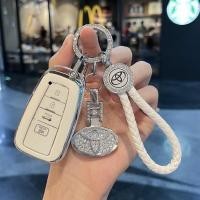 ราคา สําหรับ Toyota smart รีโมท เคสToyota corolla altis Toyota corolla cross Toyota CHR RAV เคส รีโมท (24775900626)