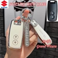ราคา ฝาครอบกุญแจ Suzuki 2 ปุ ่ มสําหรับ Suzuki SWIFT Grand Vitara พวงกุญแจโบว ์ รวมทุกอย ่ าง (28500727483)