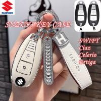 ราคา Suzuki รถ 2 3ปุ ่ มสําหรับ SUZUKI SWIFT Ciaz Celerio Ertiga TPU พวงกุญแจ (24030737139)