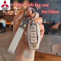 ราคา เคสกุญแจรีโมทรถยนต์ 2 ปุ่ม สําหรับ Mitsubishi Triton (25225852833)