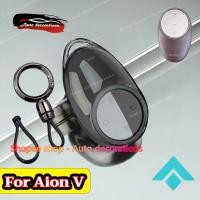 ราคา Aion UT EV เคสกุญแจรถ ปลอกกุญแจโปร่งใสสําหรับกุญแจรถควบคุมอัจฉริยะ Aion UT ฝาครอบกุญแจ Aion UT อุปกรณ์เสริมกุญแจรถระยะไกล Aion UT (54150507133)