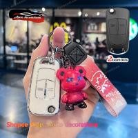 ราคา ปลอกกุญแจ เชฟโรเลต แคปติวา 2017 พวงกุญแจเคสกุญแจรีโมท ซองใส่กุญแจรถพับ (46251234853)