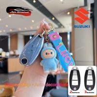 ราคา Suzuki Ciaz2017 swift 1 2 2017 swift 2013 เคสกุญแจ Suzuki SWIFT Ciaz Celerio Ertiga ฝาครอบกุญแจ Ciaz 2016 2017 พวงกุญแจ (42308817826)