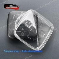 ราคา ZEEKR สมาร์ทรีโมทกุญแจรถสําหรับ Zeekr 001 007 X พวงกุญแจ keyless ฝาครอบกุญแจโปร่งใส (42257814881)
