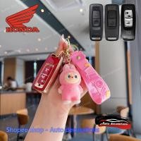 ราคา มอเตอร์ฮอนด้า pcx160 click 160 forza 350 adv 160 giorno เคสกุญแจ Honda พวงกุญแจ keyless (40807274037)