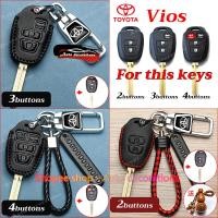 ราคา Toyota vios ปลอกกุญแจรถ yaris hatchback 2019 พวงกุญแจ YARIS 2023 Sport vios2013 yaris 2019 Commuter 2012 YARIS vios2019 เคสกุญแจ ativ 2018 vios yaris 2017 พวงกุญแจหนัง (40564085790)