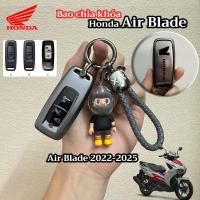 ราคา ฝาครอบกุญแจรถจักรยานยนต์ฮอนด้าสําหรับ Honda Air Blade Honda SH Honda vario เคสกุญแจอัจฉริยะ Honda vision 2022 2025 Honda winner X พวงกุญแจรถจักรยานยนต์ (29429058143)