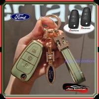 ราคา เคสกุญแจรถยนต์ Ford Ranger EVEREST ranger Ford ecosport ranger xls xlt 2014 2017 เคสกุญแจรถ พวงกุญแจ Ford tpu (29209467068)