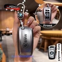 ราคา Bmw X3 X2 2011 2017 เคสกุญแจรถ กระเป๋าใส่กุญแจขี้เถ้าโลหะ BMW 1 series 2 series 3 series 5 series 6 series 7 series พวงกุญแจ BMW (26379320889)