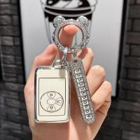 ราคา เคสกุญแจรถ toyota Yaris Vios พวงกุญแจ tpu toyota Yaris Vios ปลอกกุญแจ (24373594340)