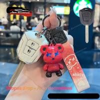 ราคา ปลอกกุญแจรถยนต์ Isuzu สําหรับ Isuzu X series Dmax เคสกุญแจ Isuzu 2020 2025 พวงกุญแจ (40918498143)