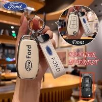ราคา 3 ปุ่ม Ford RANGER EVEREST เคสกุญแจ Ford RANGER EVEREST ปลอกกุญแจรวมทุกอย่าง พวงกุญแจ Ford (29052928381)