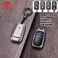 ราคา พวงกุญแจรถ Toyota Hilux FORTUNER Toyota revo INNOVA Harrier GR SPORT ปลอกกุญแจรถ (26805054442)