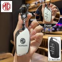 ราคา MG เปลือกกุญแจรีโมทรถยนต์เหมาะสําหรับ MG 5 MG HS MG 4 MG VS MG ES ZS EV เคสกุญแจรีโมท (26389276989)