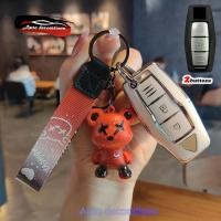 ราคา 2ปุ่ม ปลอกกุญแจ Mitsubishi Mirage G4 พวงกุญแจขอบเงิน Mitsubishi TRITON 2024 เคสกุญแจ xpander พวงกุญแจ Mitsubishi (29427037476)