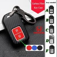 ราคา เคสกุญแจรถยนต์ Honda ABS คาร์บอนไฟเบอร์honda City Civic HR V jazz CR V BR V Accord เคสกุญแจรถ Honda jazz G2 ฝาครอบกุญแจพวงกุญแจฮอนด้า (28612582893)