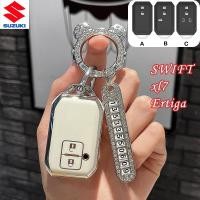 ราคา เคสกุญแจรถ Suzuki 2ปุ่ม 3ปุ่ม 4ปุ่ม เคสกุญแจรีโมทรถยนต์Suzuki SWIFT xl7 Ertiga (26150725630)
