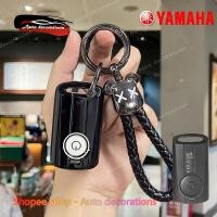 ราคา YAMAHA XMAX300 2021 2025 Nmax v3 techmax 2025 ปลอกกุญแจมอเตอร์ไซค์ YAMAHA Nmax Techma พวงกุญแจ (42664476099)