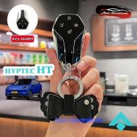 ราคา Aion HYPTEC HT เคสกุญแจรถ พวงกุญแจขอบเงิน Aion HYPTEC HT ฝาครอบกุญแจ พวงกุญแจโบว์ พวงกุญแจหนัง (26126528160)