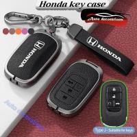 ราคา Honda CIVIC CRV ACCORD CIVIC FE ปลอกกุญแจ 4 ปุ่ม Honda CIVIC FE เคสกุญแจรถ พวงกุญแจฮอนด้า (24888316044)