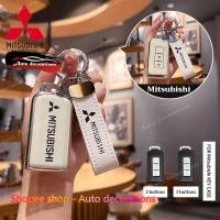 ราคา Mitsubishi smart control key case 2 3 ปุ่มสําหรับ montero 2025 Xpander Montero xpander Cross Xpander GLX Pajero Triton Pajero Sport Mirage GLX Att Mitsubishi keyage GLX (40124657499)