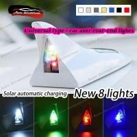 ราคา รถพลังงานแสงอาทิตย์ไฟป้องกันด้านหลัง จบ ไฟ นํา ไฟเตือนเสาอากาศหูฉลามพลังงานแสงอาทิตย์ไฟตกแต่งเหมาะสําหรับ โตโยต้า ฮอนด้า เมอร์เซเดส เบนซ์ และรถอ (41603068935)