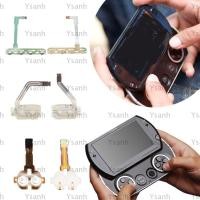 ราคา สายปุ่มปรับระดับเสียง YSANH อะไหล่ DIY Ribbon Flex Cable ซ่อมริบบิ้นเมนบอร์ดสากลสําหรับ PSP GO (51051055263)