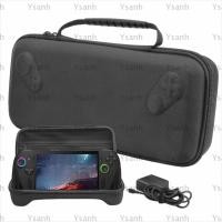 ราคา YSANH กระเป๋าเก็บของ กระเป๋าถือกันกระแทก EVA ฝาครอบป้องกันกันน้ําแบบพกพาสําหรับ ROG Xbox ally ROG Xbox ally X เกมคอนโซล (51750630299)