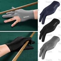 ราคา ใช่ ถุงมือสนุ๊กเกอร์ถุงมือบิลเลียดกันลื่นระบายอากาศมือซ้าย ขวาสามนิ้วถุงมือสามนิ้ว (57251015885)