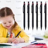 ราคา ใช่ ดินสอกด ดินสอกด ดินสอกดเขียนแบบโลหะ เรียบง่าย 0 3 0 5 0 7 0 9 1 3 2 0 มม เขียนลื่น 2ข ดินสอสํานักงานโรงเรียน (46200927894)